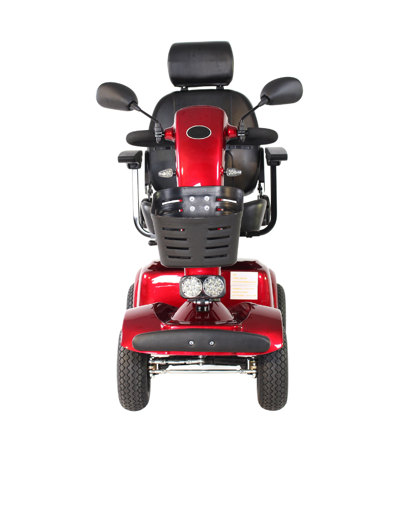 Scooter Rumba