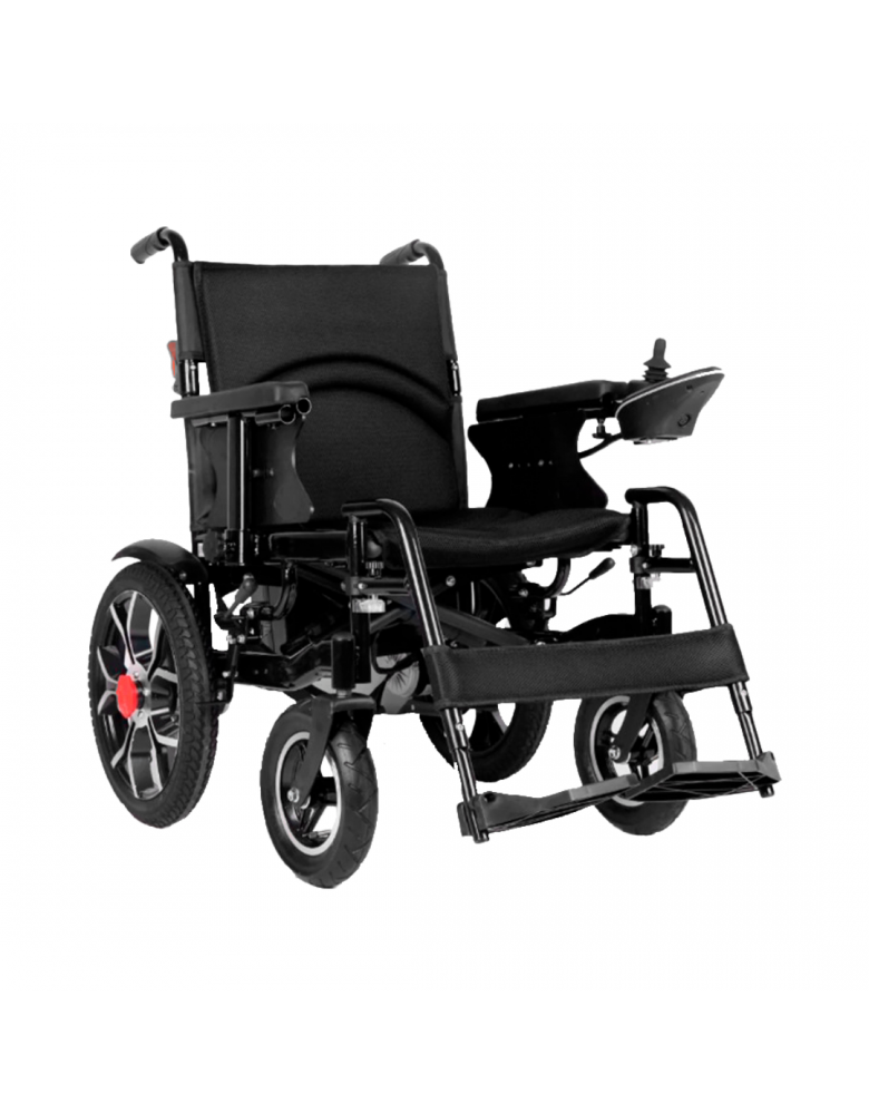 Silla de Ruedas Eléctrica Mercury Plus