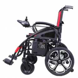 Silla de Ruedas Eléctrica Zenix